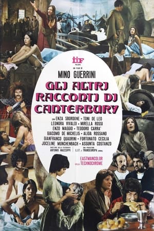 Gli altri racconti di Canterbury poszter