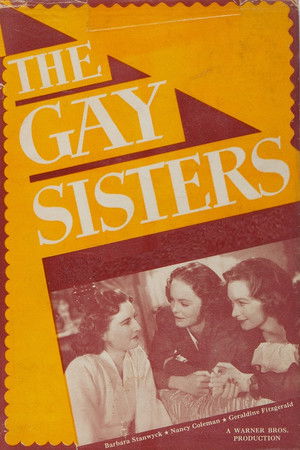 The Gay Sisters poszter