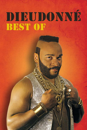 Dieudonné - Best Of poszter
