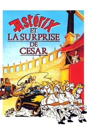 Asterix és Cézár ajándéka