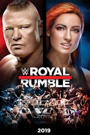 WWE Royal Rumble 2019 poszter