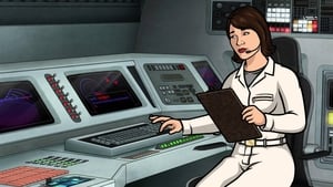 Archer 6. évad Ep.12 Drámai út, 1. rész