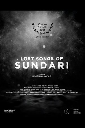 Lost Songs of Sundari