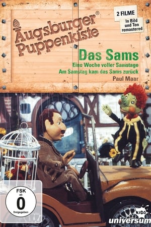 Augsburger Puppenkiste - Am Samstag kam das Sams zurück