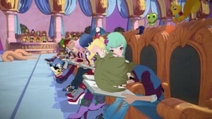 Regal Academy 1. évad Ep.8 8. epizód