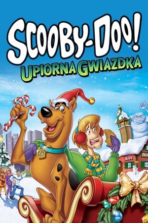 Scooby-Doo rémes karácsonya poszter