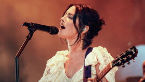 Apple Music Live: Gracie Abrams háttérkép
