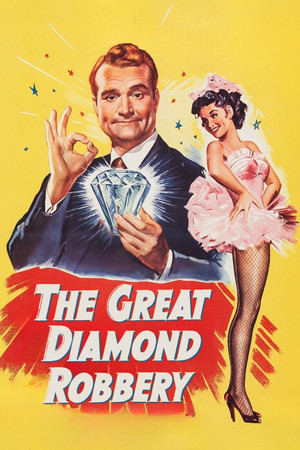 The Great Diamond Robbery poszter
