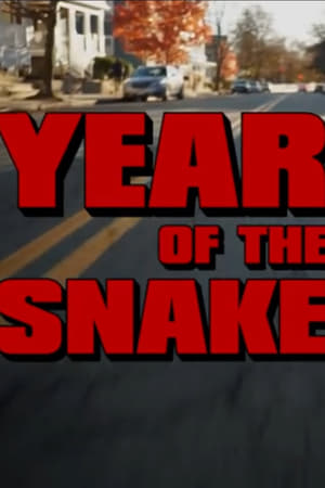 Year of the Snake poszter