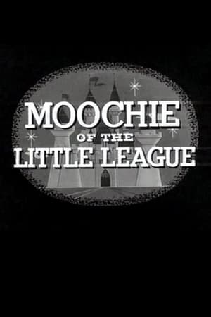 Moochie of the Little League poszter