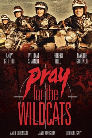 Pray for the Wildcats poszter