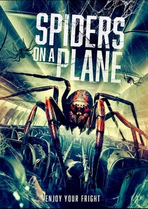 Spiders on a Plane poszter