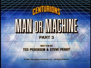 The Centurions 1. évad Ep.63 63. epizód