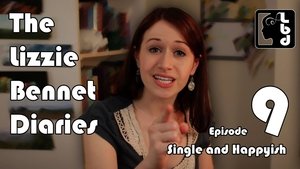 The Lizzie Bennet Diaries Season 1 Ep.9 9. epizód