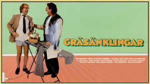 Gräsänklingar háttérkép