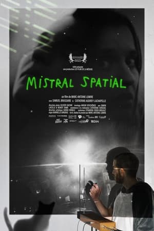 Mistral Spatial poszter