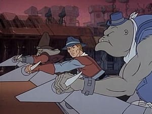 BraveStarr 1. évad Ep.40 40. epizód