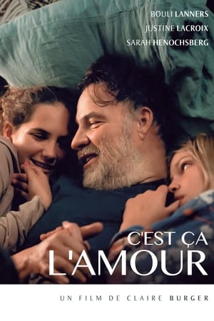 C'est ça l'amour poszter