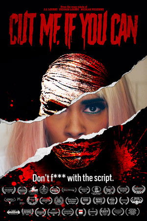 Cut Me If You Can poszter