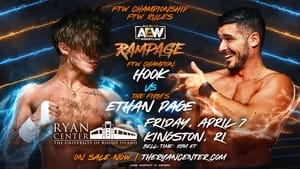 All Elite Wrestling: Rampage 3. évad Ep.14 14. epizód