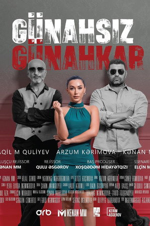 Günahsız Günahkar poszter