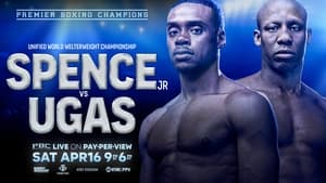 Errol Spence Jr. vs. Yordenis Ugas háttérkép