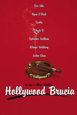 An Alan Smithee Film: Burn, Hollywood, Burn poszter