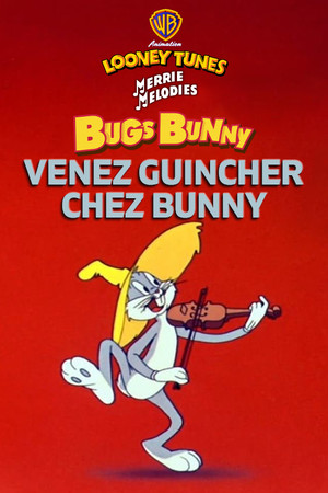 Hillbilly Hare poszter