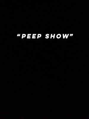 Peep Show poszter