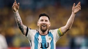 Lionel Messi: Destiny háttérkép