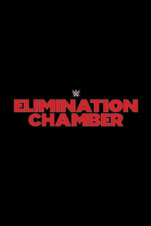 WWE Elimination Chamber 2020 poszter