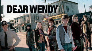 Kedves Wendy! háttérkép