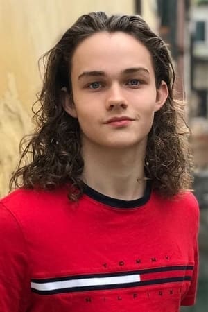 Levi Miller profil kép