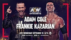 All Elite Wrestling: Dynamite 3. évad Ep.37 37. epizód