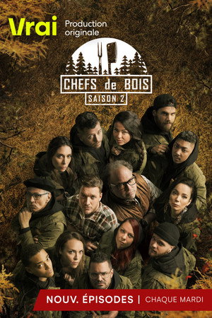 Chefs de bois