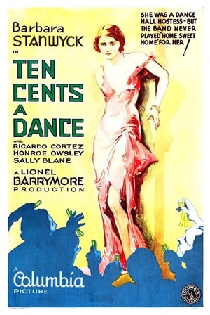 Ten Cents a Dance poszter