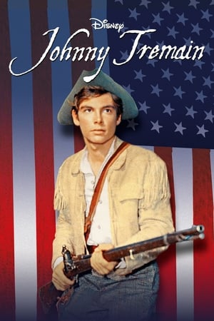 Johnny Tremain poszter