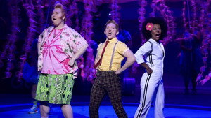 The SpongeBob Musical: Live on Stage! háttérkép