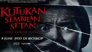 Kutukan Sembilan Setan háttérkép