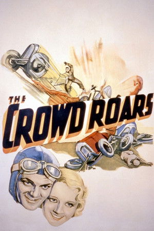 The Crowd Roars poszter