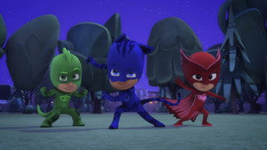 PJ Masks: Power Heroes 1. évad Ep.37 37. epizód
