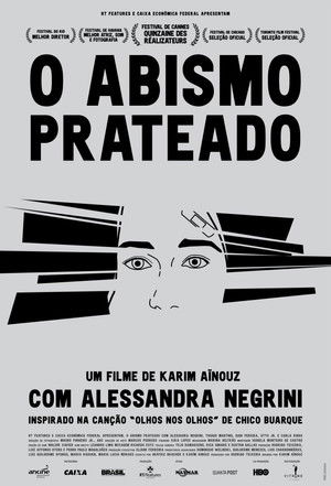 O Abismo Prateado poszter