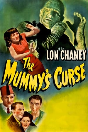 The Mummy's Curse poszter