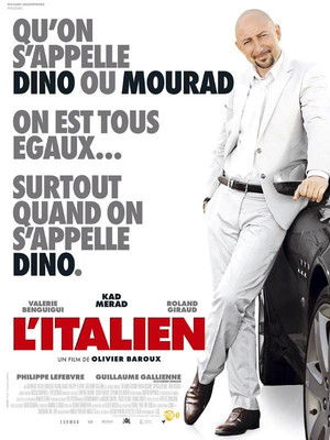 L'Italien poszter