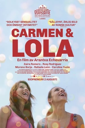 Carmen és Lola poszter