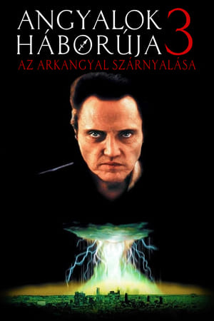 Angyalok háborúja 3 - Az arkangyal szárnyalása