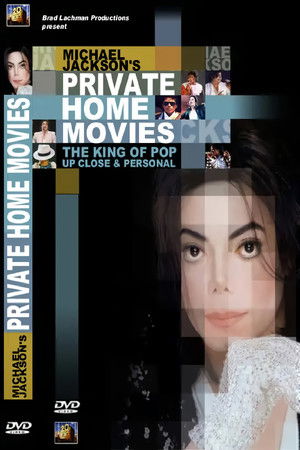 Michael Jackson's Private Home Movies poszter