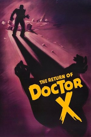 Doctor X visszatér