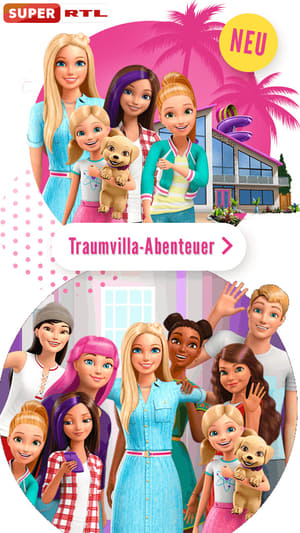 Barbie: Dreamhouse Adventures poszter