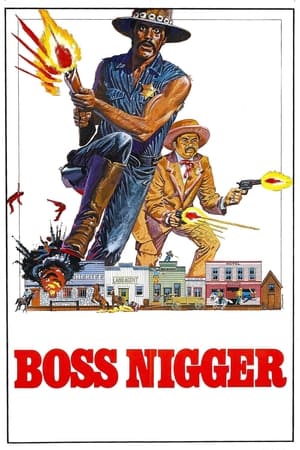 Boss Nigger poszter